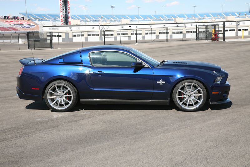 Illustration for article titled 2010 Shelby GT500 Super Snake